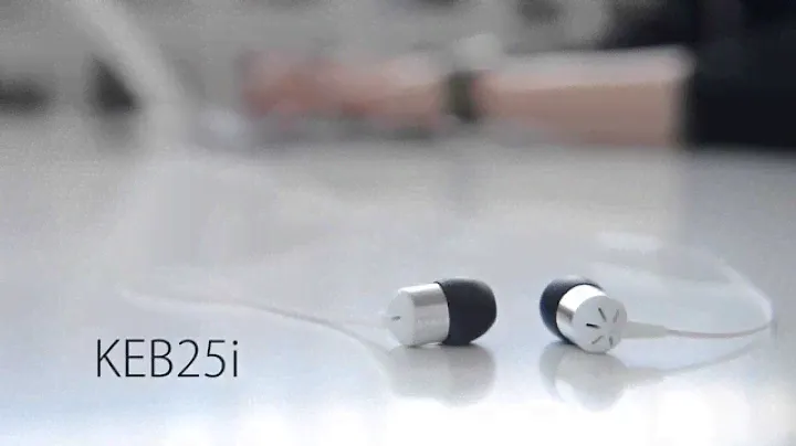 Koss KEB25i In-Ear Headphones