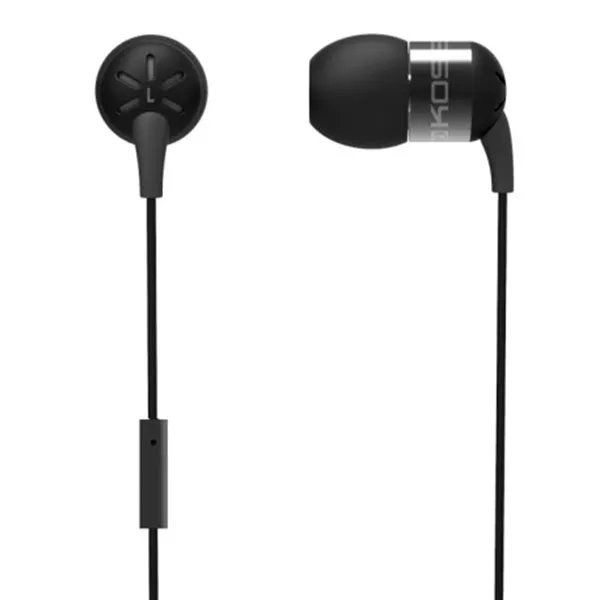 Гарнитура KOSS KEB25iK Black (15118054)