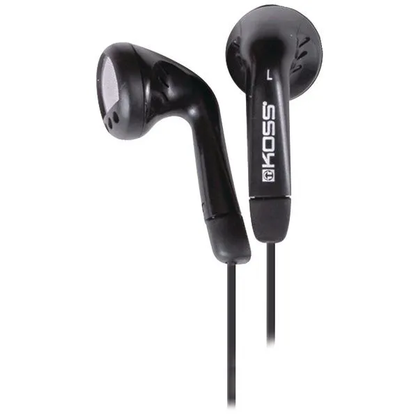 Наушники Koss KE5 BK внутриканальные New Black