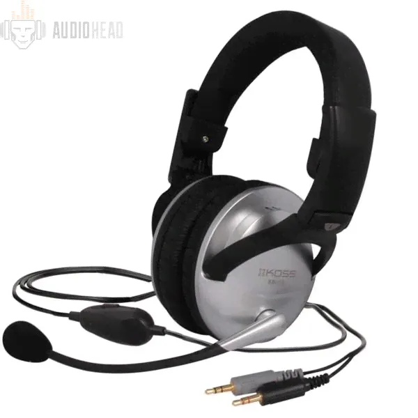 Koss SB49 Silver-0