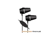 Наушники KOSS iSPARK (10-20000 Гц, 16 Ом, 112 Дб, шнур 1,2м)вкладыши с микрофоном на шнуре