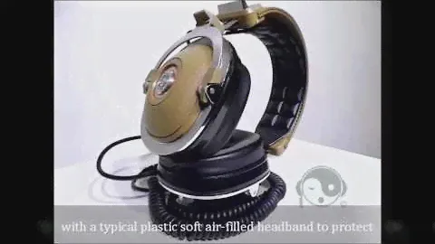 Vintage (35 Year old) Koss Pro4AAA headphone "PART II"