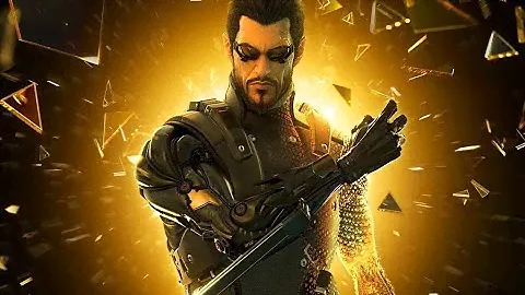 Deus Ex: Human Revolution - Director's Cut. Русская озвучка.