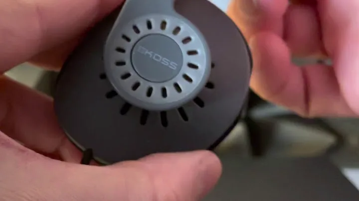 Unboxing Auriculares Koss KPH30ik