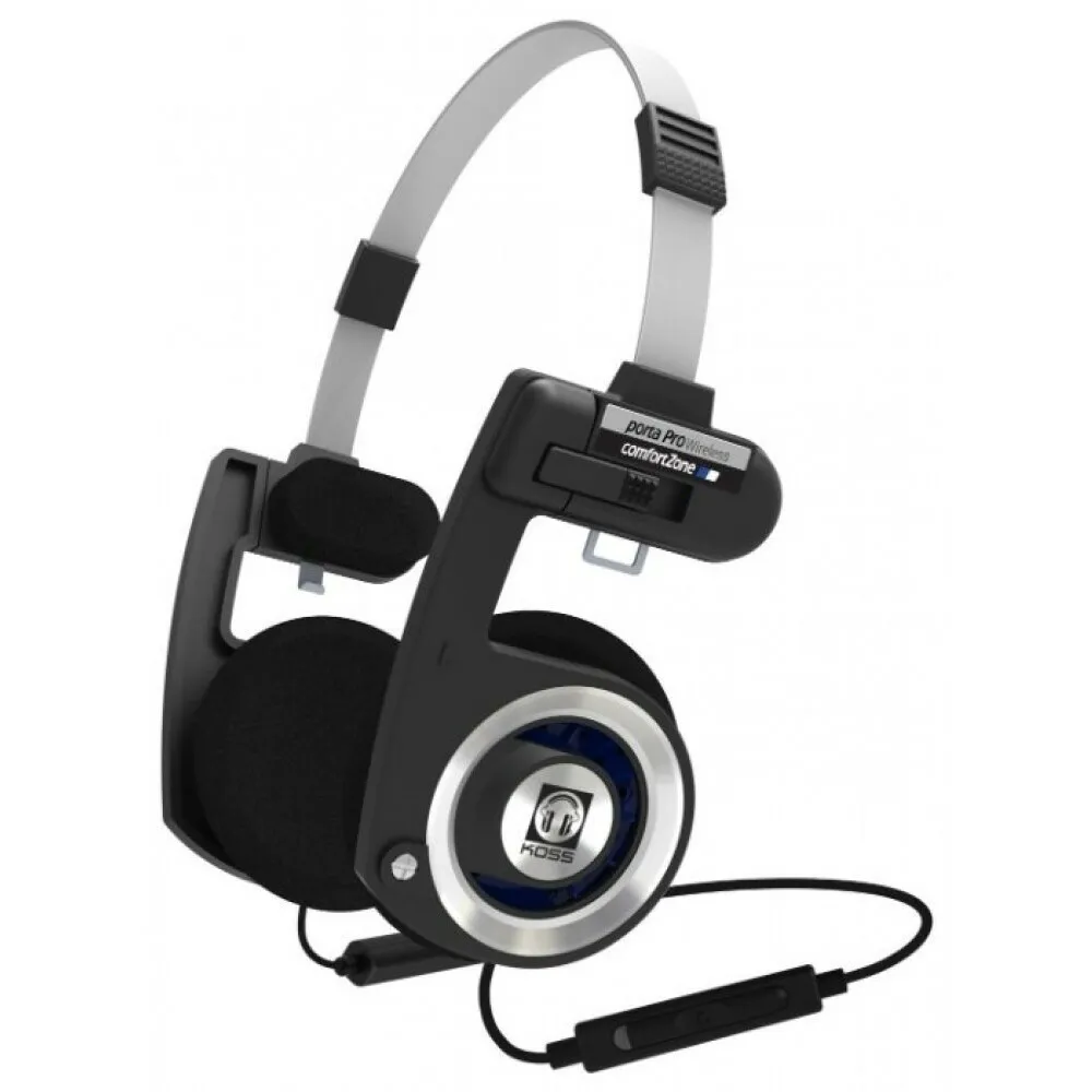 Гарнитура KOSS Porta Pro Wireless-0