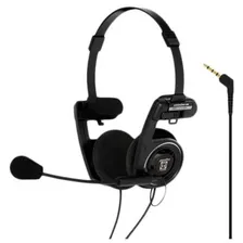 Наушники Koss Porta Pro Communication Headset черный (80001740)