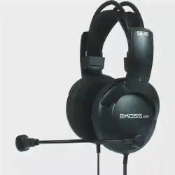 Наушники Koss SB-40 цена, купить в Москве, отзывы, характеристики, обзор-0