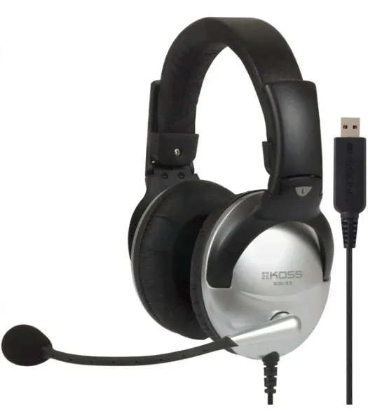 Koss SB-45 USB - USB-гарнитура закрытого типа