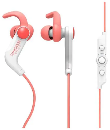 Наушники с микрофоном KOSS BT190ik (Bluetooth, Li-Ion, с регулятором громкости)-0