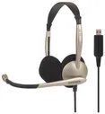 Наушники с микрофоном Koss CS100-USB (15116376)