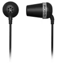 Koss Наушники вкладыши Koss The PLUG 1.2м черный проводные (в ушной раковине) наушники