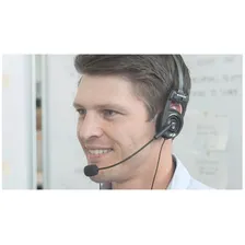 Наушники Koss Porta Pro Communication Headset черный (80001740)