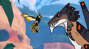 Creatures Of Sonaria be like: